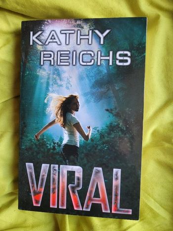 Viral kathy Reichs
