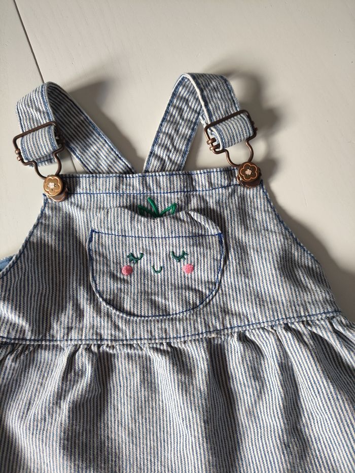 Robe Sergent Major - photo numéro 2