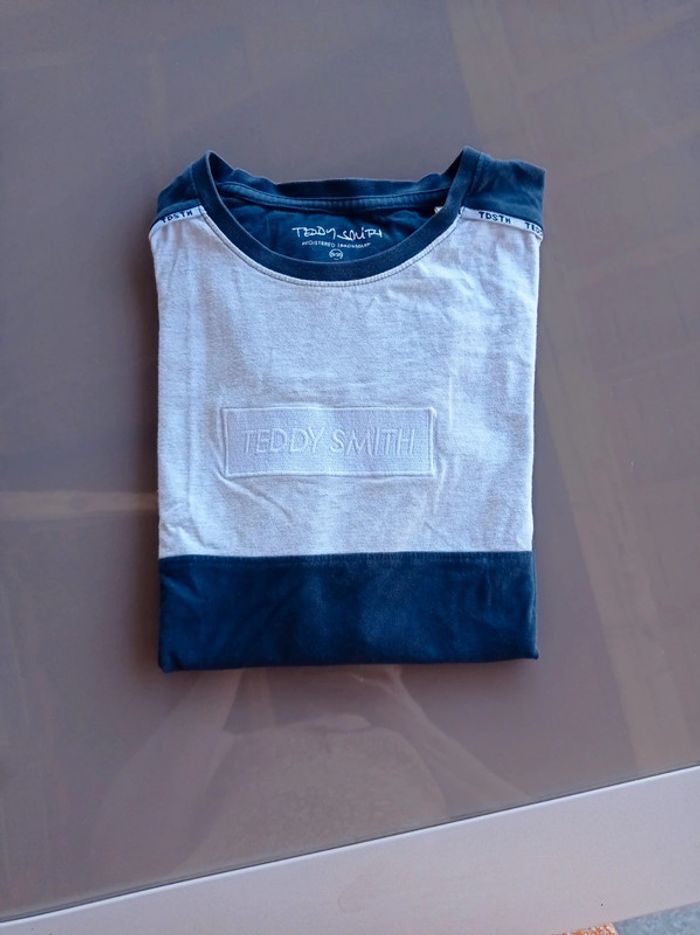 Tshirt Teddy Smith