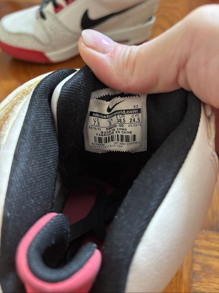 Baskets Nike dunk hi ski - photo numéro 5