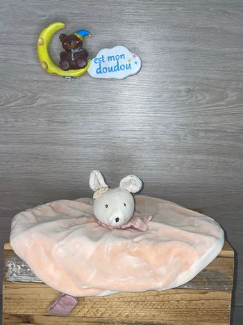 MR395 doudou souris 🐭 moulin Roty