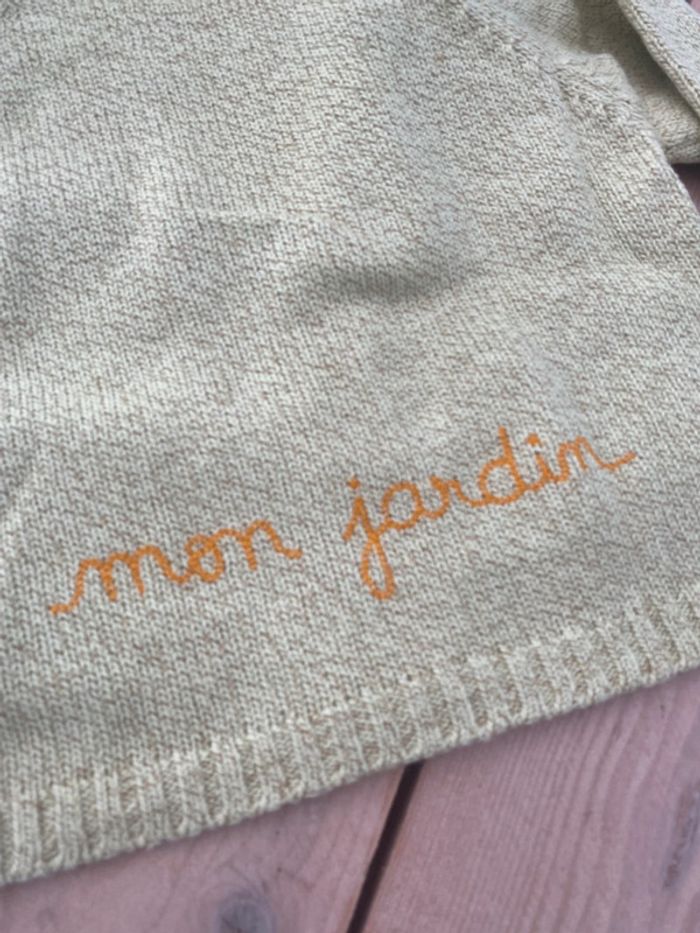 NEUF Gilet Sergent Major 9 mois - photo numéro 7