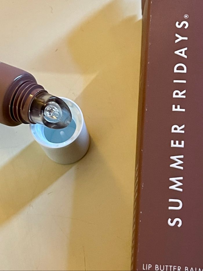 baume levre summer friday neuf 15ml (valeur 26€) - photo numéro 2