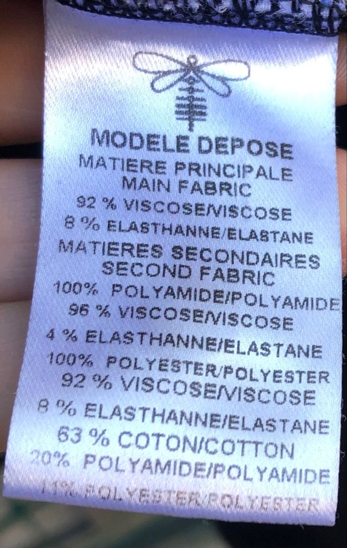 Blouse la mode est à vous - photo numéro 6