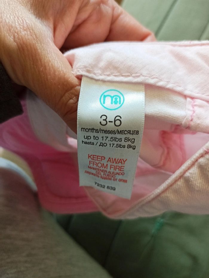 Casquette souple - photo numéro 3