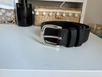 Ceinture noir cache cache