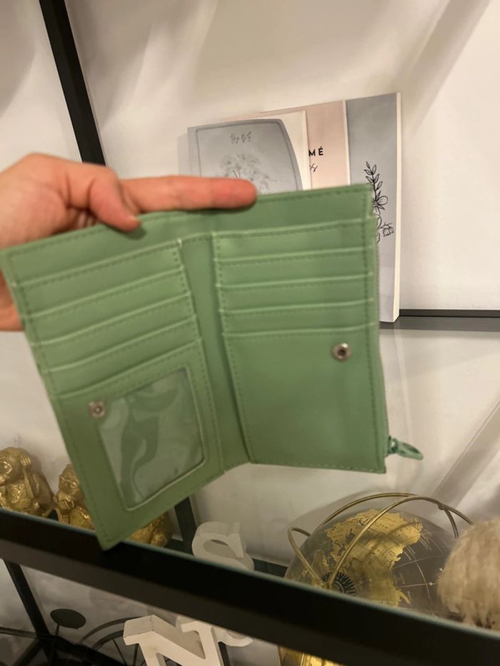 Porte feuille stradivarius - photo numéro 4