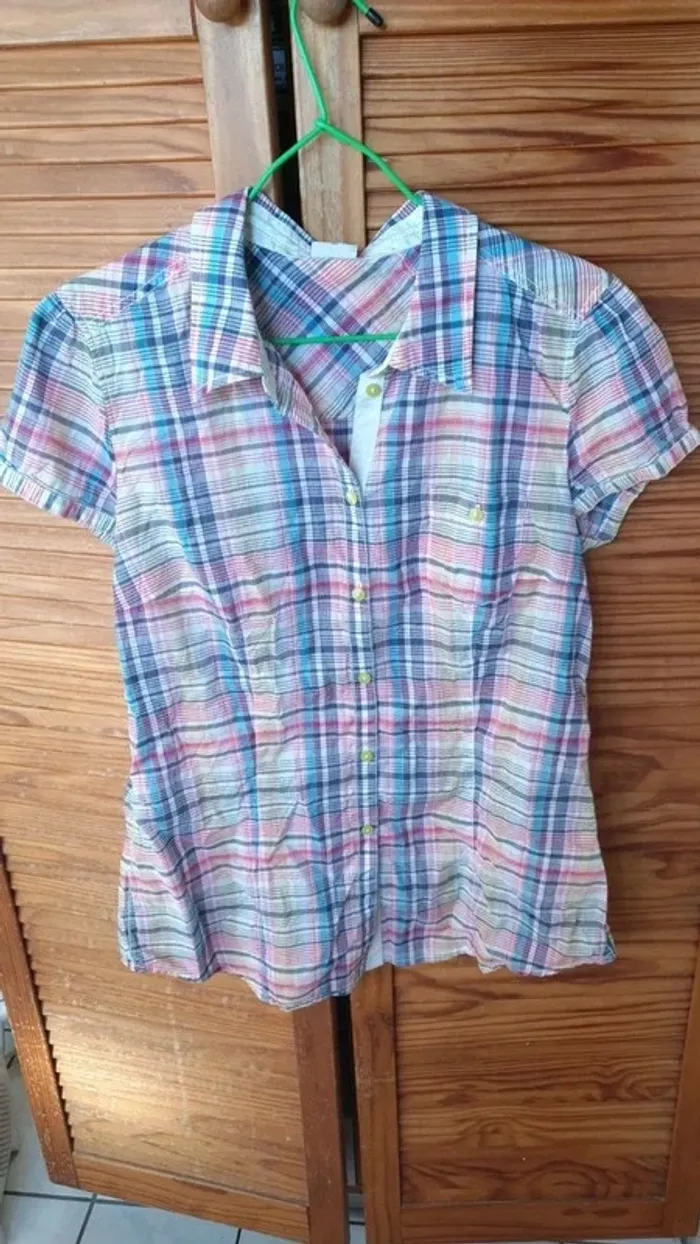 Chemise à manches courte - photo numéro 3