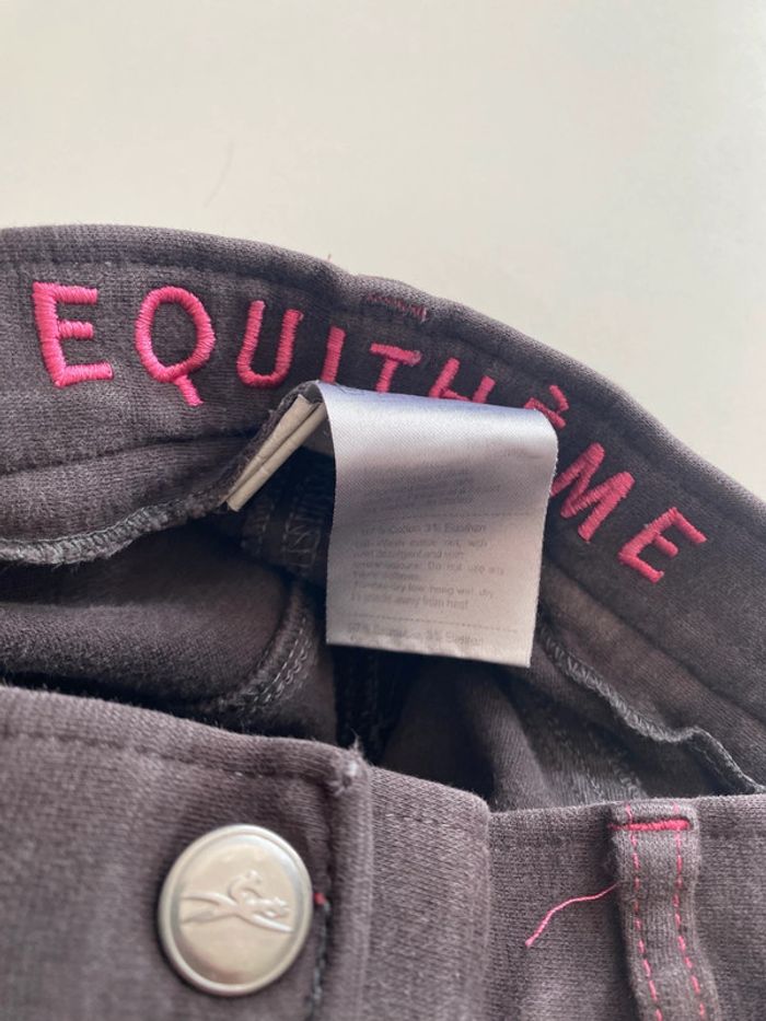 Pantalon équitation 10-12A - photo numéro 5