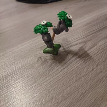 Playmobil 6654 famille de koalas complet