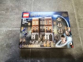Lego Harry Potter 76408 12 Grimmauld Place [NEUF]