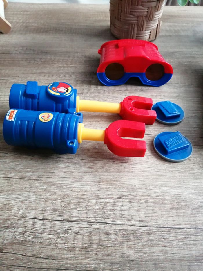 Lot de petit jouet "Justice League" - photo numéro 3