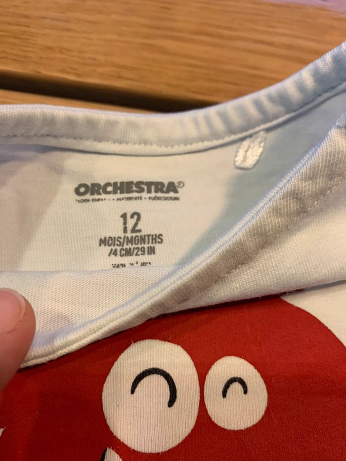 2 t-shirts ML - photo numéro 3