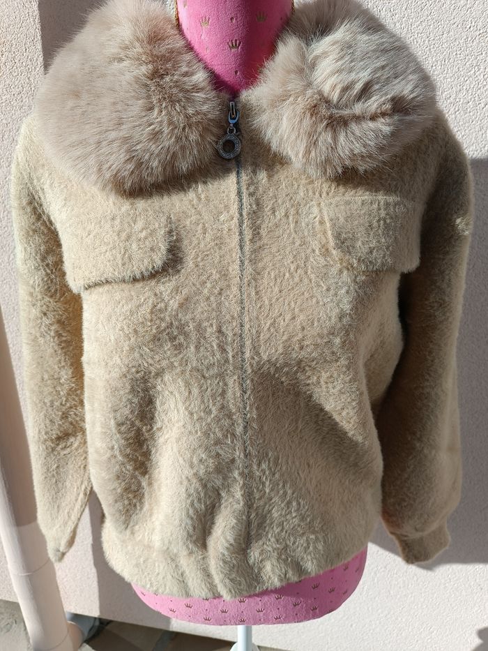 Veste chaude femme - photo numéro 2