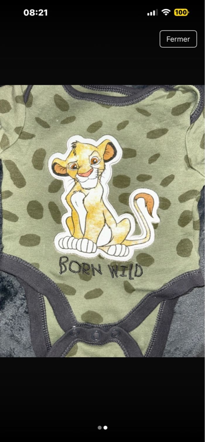 Bodie 1 mois - photo numéro 2