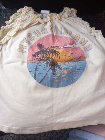 Débardeur taille 86cm h&m