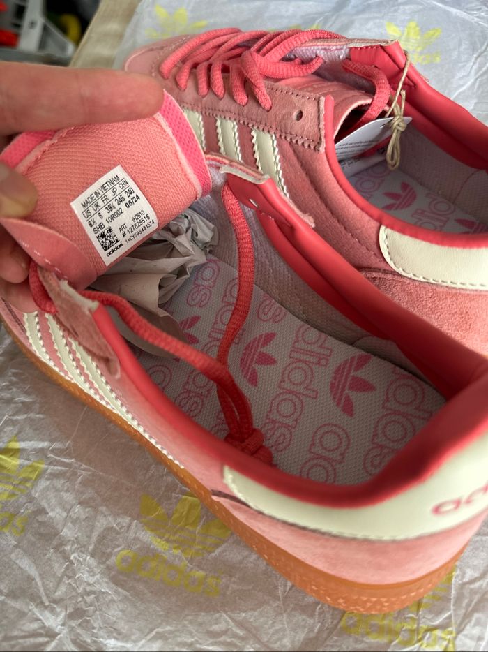 Adidas spezial handball - photo numéro 3