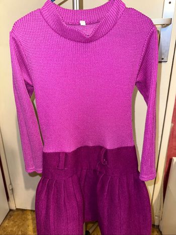Robe 8/9 ans