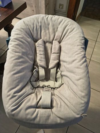 Transat Newborn chaise tripp trapp