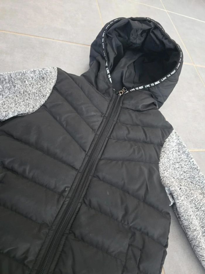 Veste mi saison bi matière - photo numéro 5