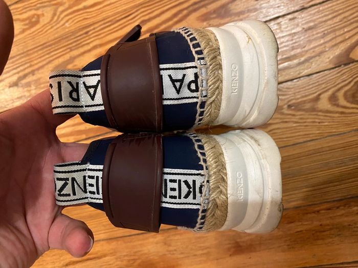 Chaussures Kenzo - photo numéro 2