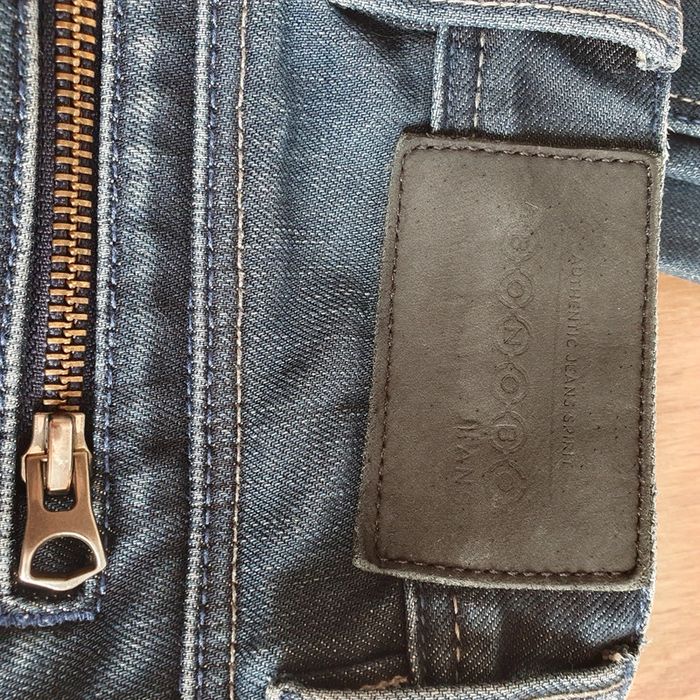 Jean bleu Bonobo taille 38 homme - photo numéro 3
