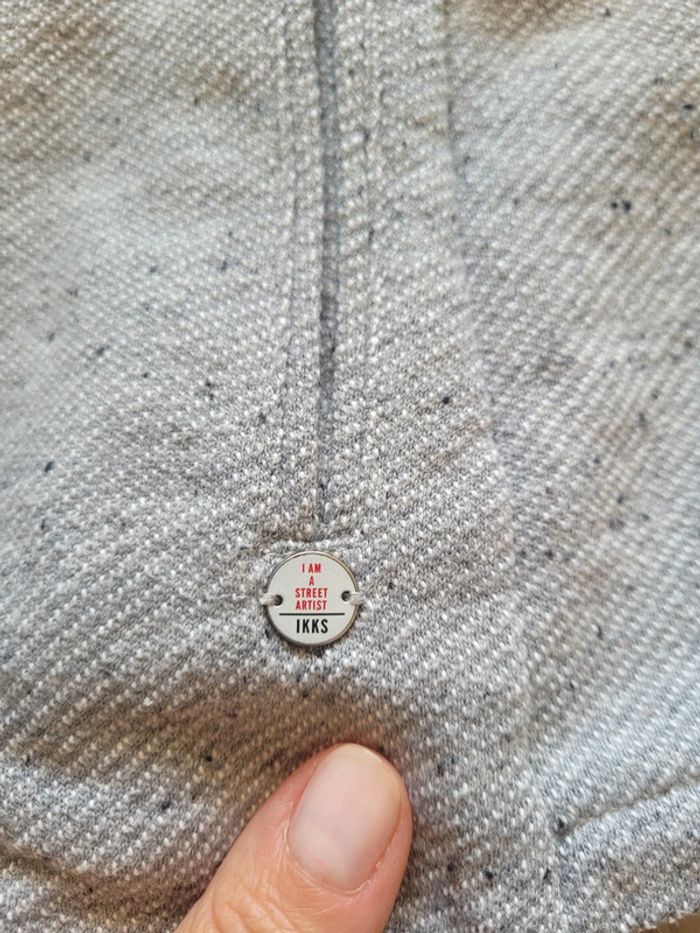 Veste ikks 8 ans - photo numéro 3