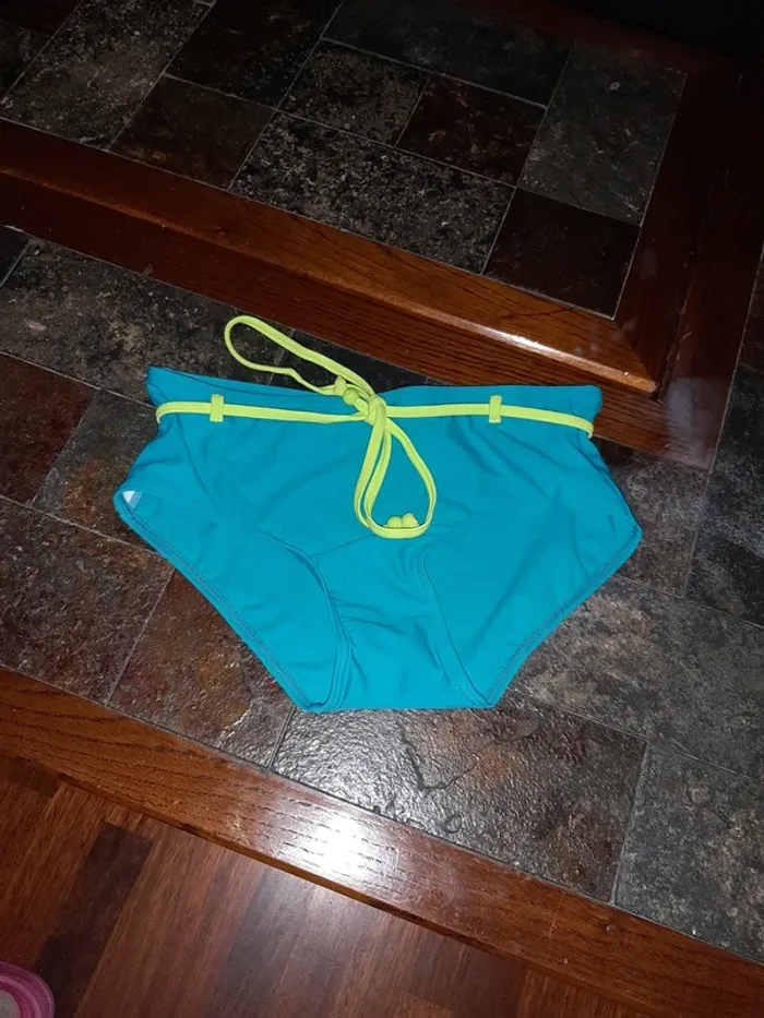 Bas de maillot
