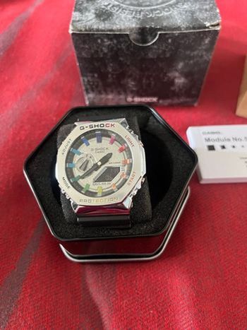 Montre G-shock 