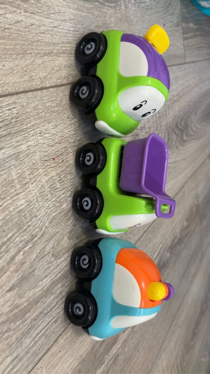 Voiture 1 ère âge - photo numéro 2