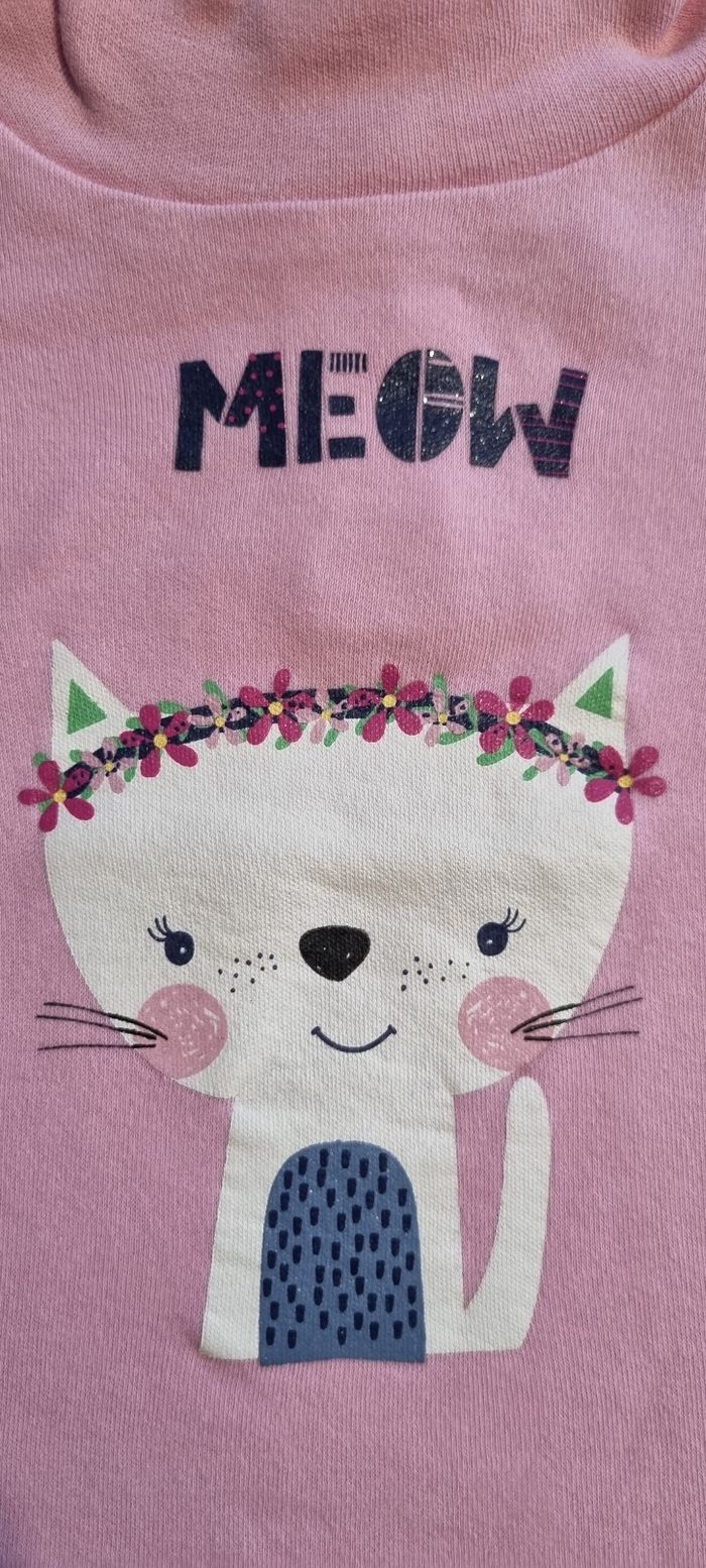 T-shirt ML 6 mois 🐱 - photo numéro 3