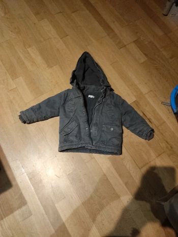 Veste chaude