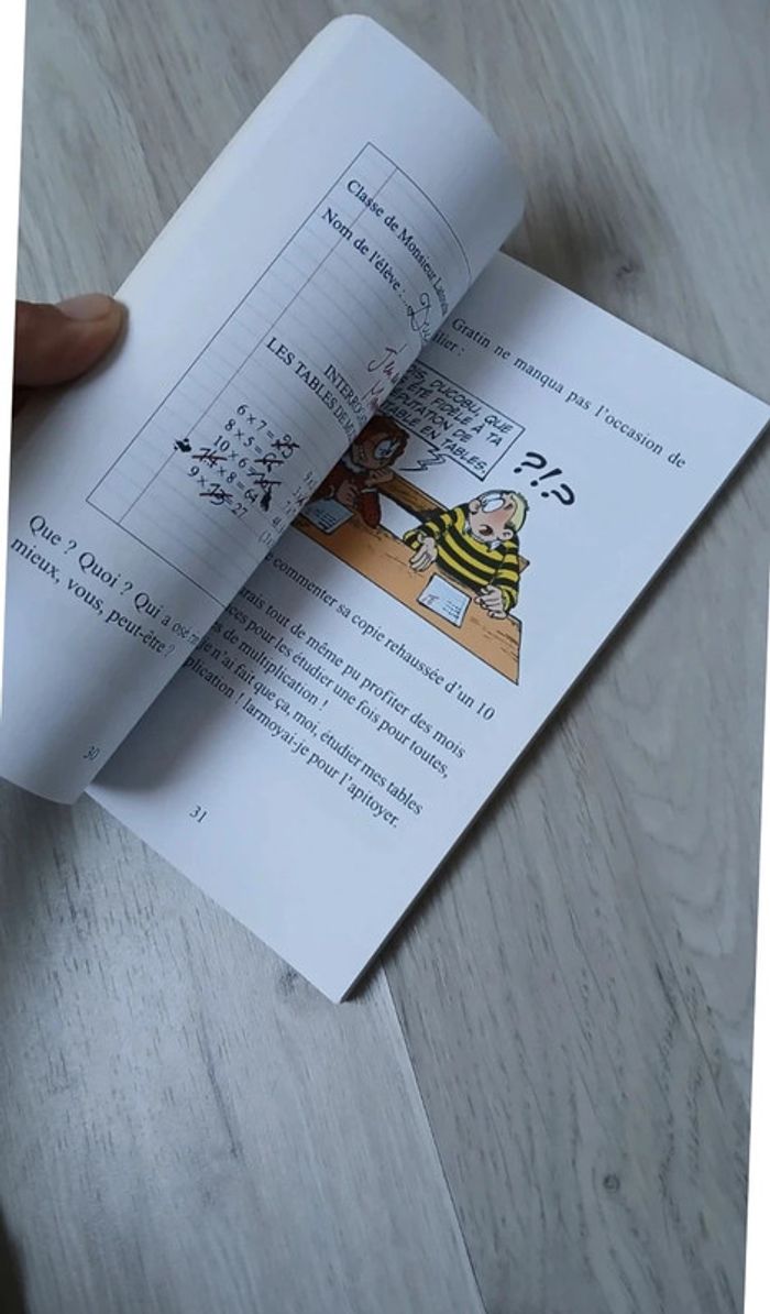 Livre Ducobu - photo numéro 3