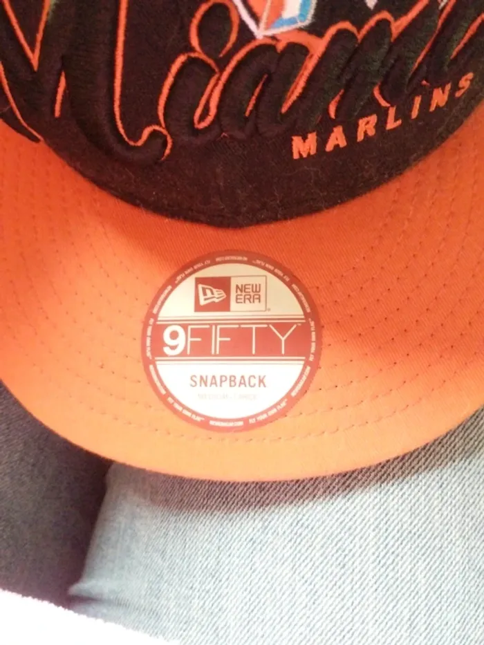 Casquette New Era - photo numéro 3