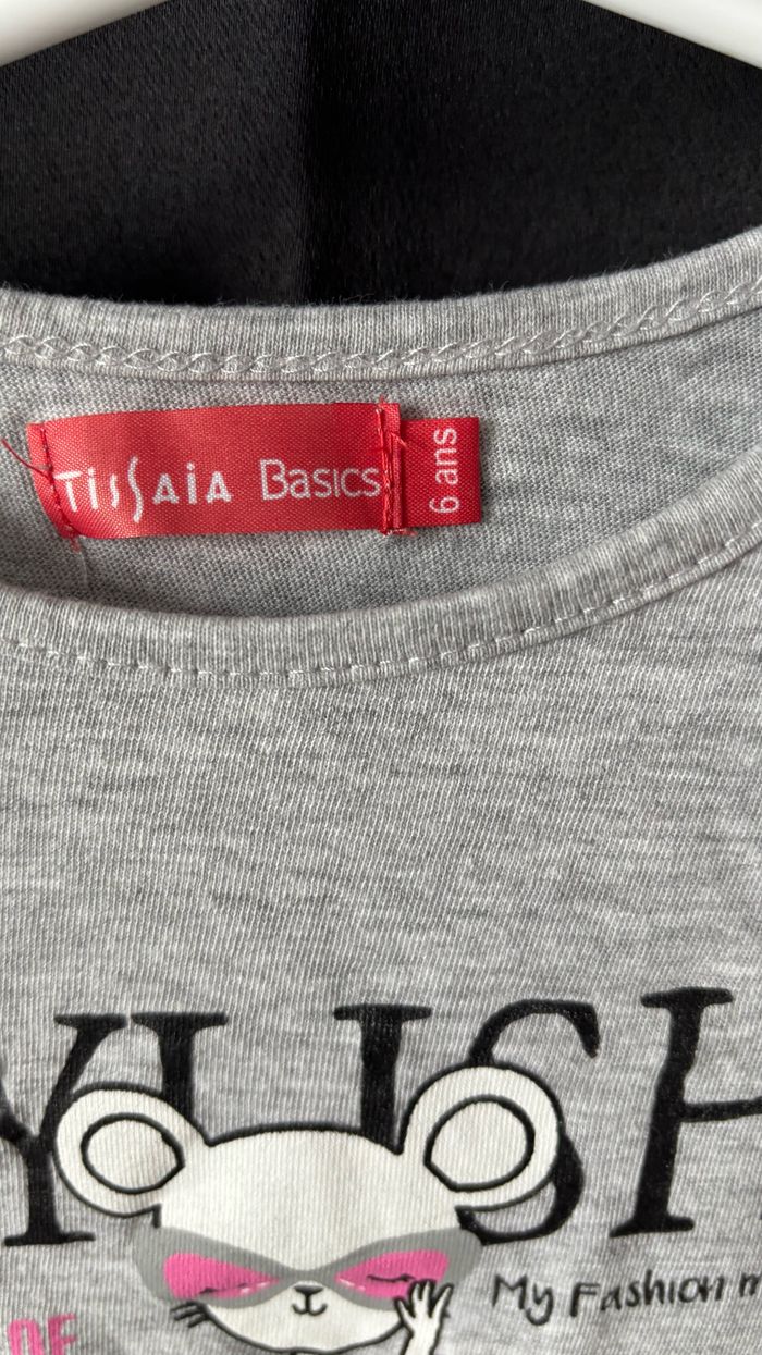 Tee shirt - photo numéro 2