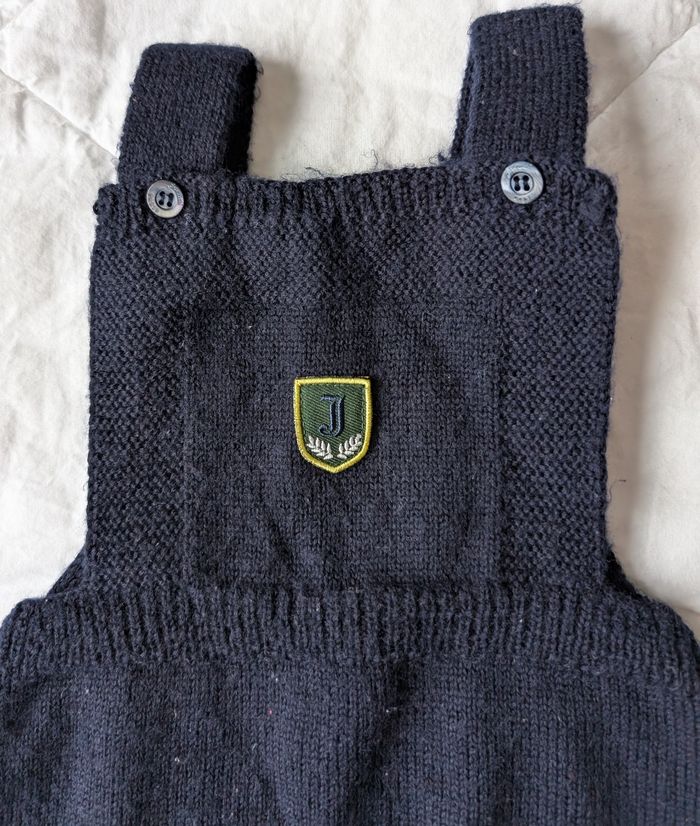 Salopette Jacadi - photo numéro 2