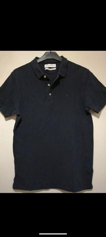 Pol Zara bleu marine. Taille M