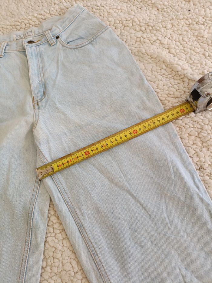 Jean clair vintage Arizona taille 27 – coupe droite 90s - photo numéro 6