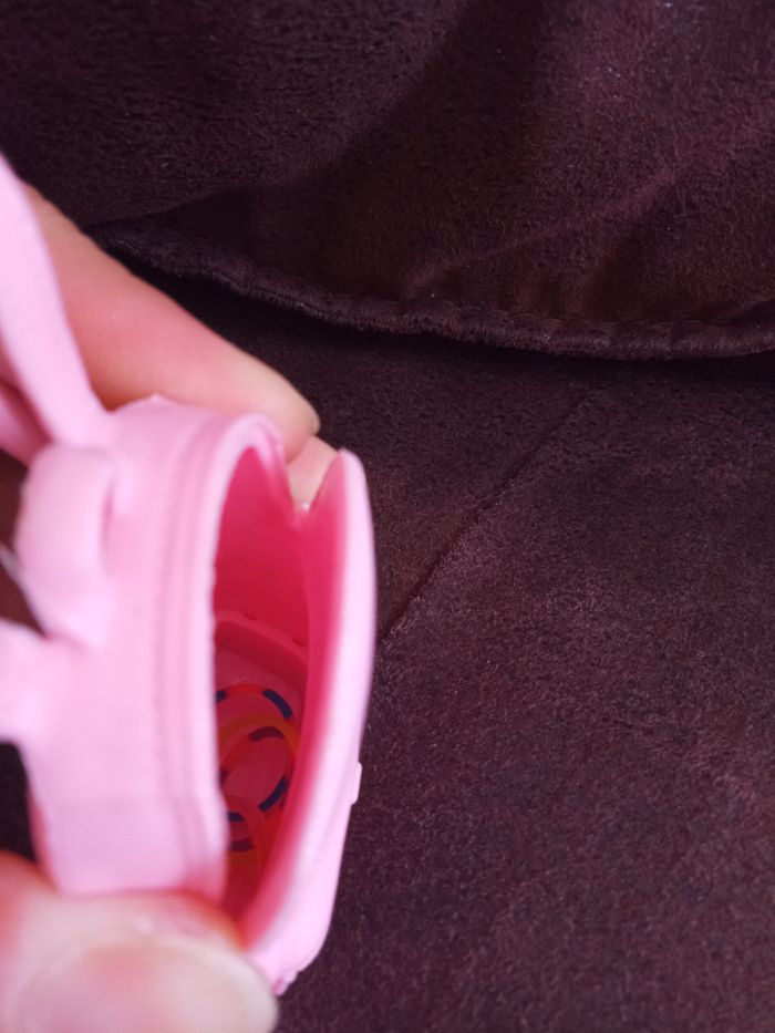 Joli Sac à Dos "Barbie" - photo numéro 3