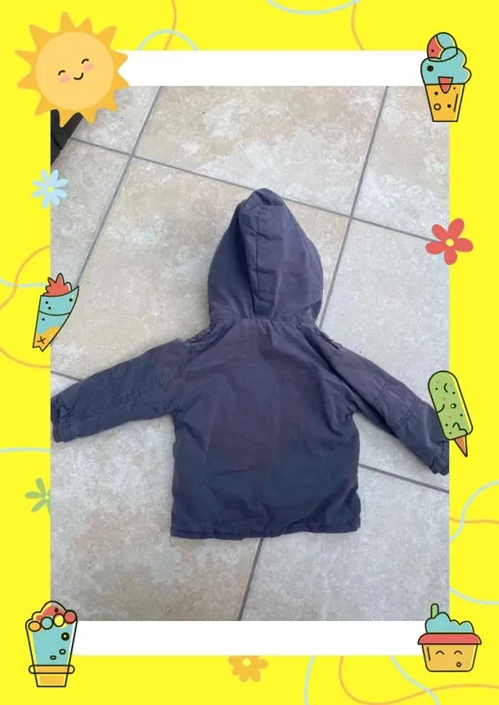Blouson La compagnie des petits 18 mois - photo numéro 2
