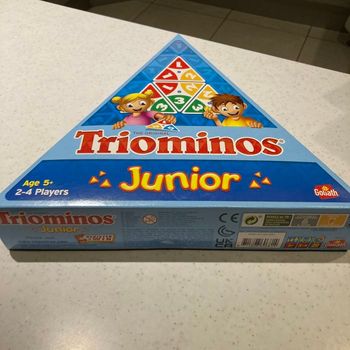 Jeux triominos