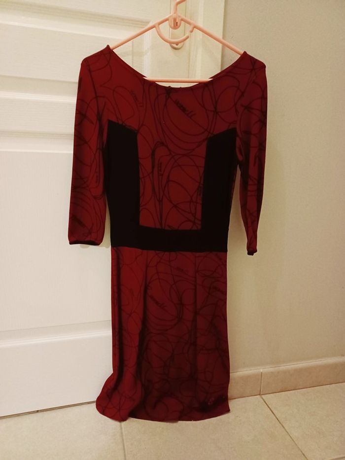 Robe moulante Desigual