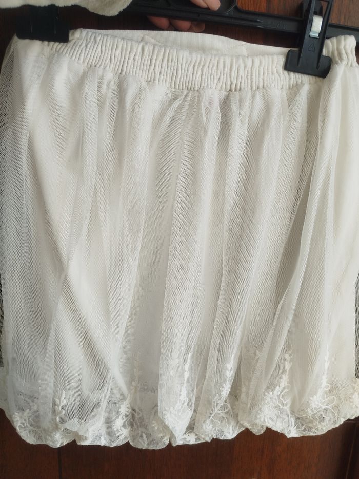 #kytie8ansfille. Jupe boule taille 8 ans - photo numéro 4