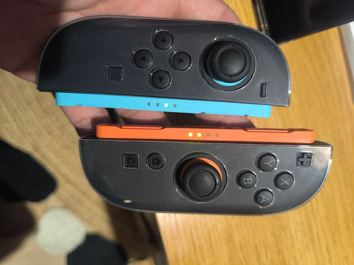 Protection Nintendo Switch 2 transparent neuf - photo numéro 3