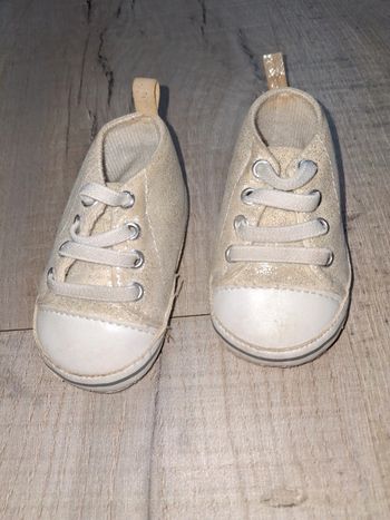 Chaussure fille taille 18