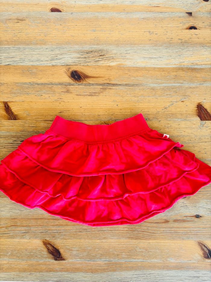 Jupe filles 3/4 ans - photo numéro 3