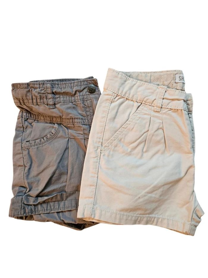 Lot de 2 short - 6 ans - photo numéro 2