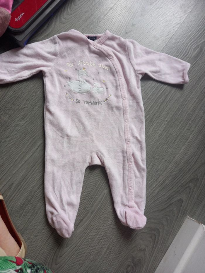 Pyjama 6 mois