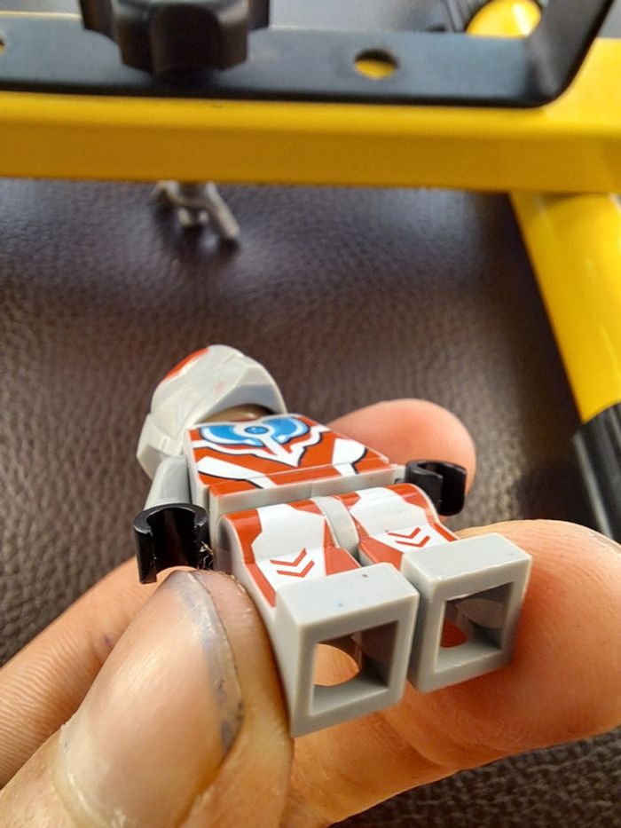 Figurine Lego compatible Ultraman - photo numéro 7