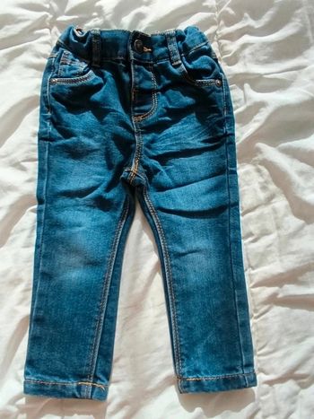 Jeans tao 12m tbe